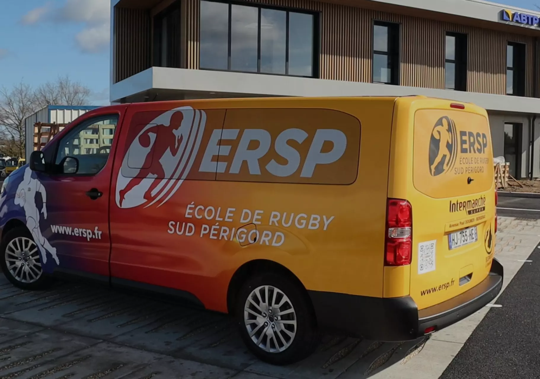 Image d'illustration pour l'actualité : L’ERSP poursuit sa présentation des équipements à Prigonrieux