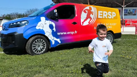 Image d'illustration pour l'actualité : Premiers essais pour l’ERSP !