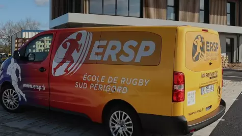 Image d'illustration pour l'actualité : L’ERSP poursuit sa présentation des équipements à Prigonrieux