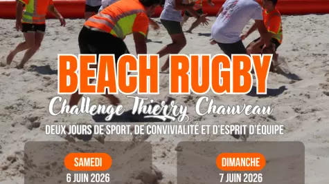 Image d'illustration pour l'actualité : Journée Découverte de l’École de Rugby Sud Périgord